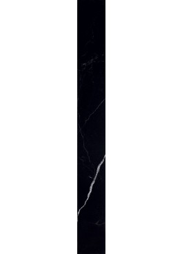 Listela Gleam Black Pulpis 2 89,8x9,8