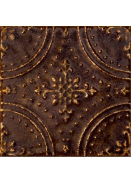 Dekor Tinta Brown 14,8x14,8 (8 náhodných vzorů)