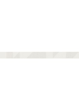 Dekorace RAKO Tess WLAMF453 listela slonová kost 3,1x40