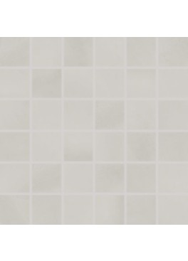 Dlažba RAKO Blend DDM06807 mozaika (5x5) šedá 30x30