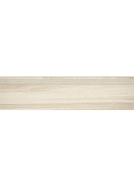 Dlažba RAKO Board DCPVF141 schodovka světle béžová 120x30