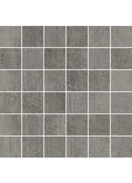 Dlažba Grava Grey Mosaic Matt 29,8x29,8