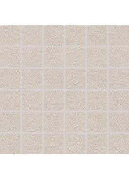 Dlažba RAKO Block DDM06784 mozaika (5x5) béžová 30x30