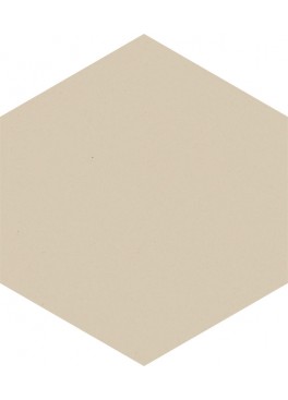 Dlažba Modernizm Bianco Heksagon Rekt. 19,8x17,1