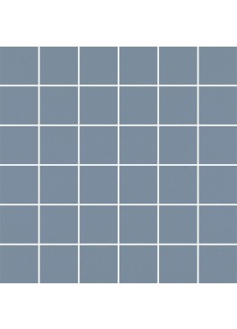 Dlažba Modernizm Blue Mozaika 29,8x29,8