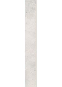 Dlažba Masterstone White Sokl Pol. 59,7x8
