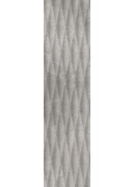 Dlažba Masterstone Silver Dekor Waves Mat. 119,7x29,7