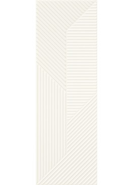 Obklad Woodskin Bianco Struktura B Rekt. 29,8x89,8