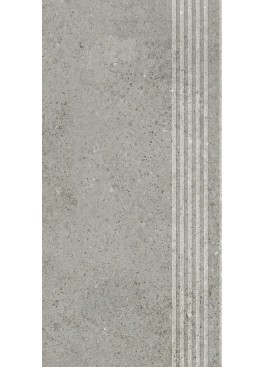 Dlažba Gigant Silver Grey Schod Rekt. 59,3x29