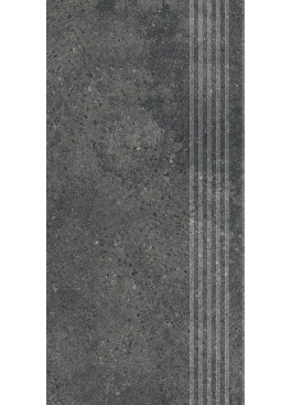 Dlažba Gigant Dark Grey Schod Rekt. 59,3x29