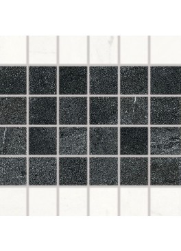 Mozaika RAKO Vein WDM06133 mozaika (5x5) vícebarevná mat/lesk 30x30