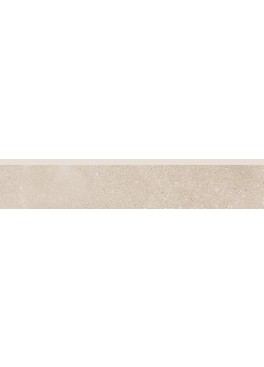 Dlažba RAKO Betonico DSAPS793 sokl světle béžová 8,5x45