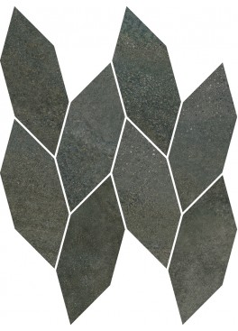 Obklad Smoothstone Umbra Mozaika Satyna 29,8x22,3