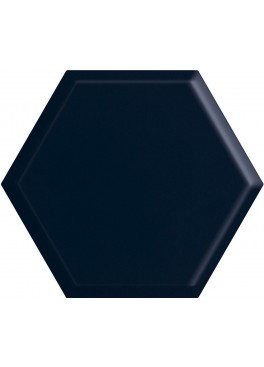 Obklad Intense Tone Blue A Heksagon Struktura 19,8x17,1
