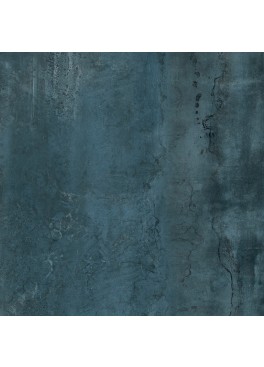 Dlažba Ironic Blue Polished 79,8x79,8