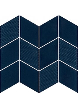 Obklad Univerzální Mozaika Sklo Rhombus 23,8x20,5
