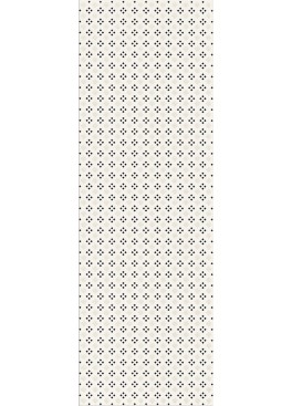Obklad Black&White Pattern A Satin 60x20