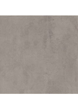 Dlažba Pure Art Dark Grey Dekor Mat. Rekt. 59,8x59,8