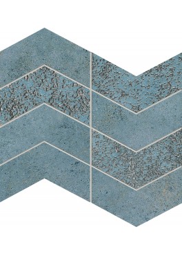 Dekor Margot 2020 Mozaika Blue 29,5x25