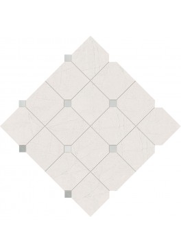 Dekor Mozaika Idylla 2019 White 29,8x29,8