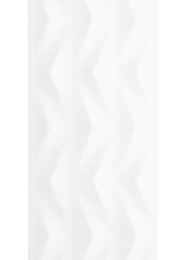 Obklad Majolika White Glossy Axis Rekt. 60x30