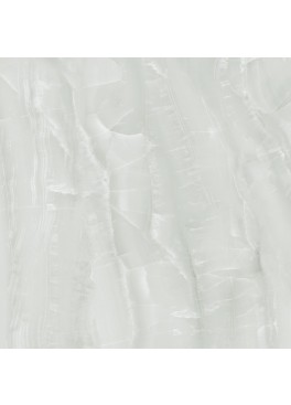 Dlažba Brave Onyx White Polished 79,8x79,8