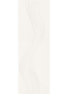 Obklad Coffee Foam White Struktura Micro 119,8x39,8