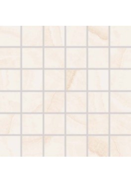 Mozaika RAKO Onyx WDM06834 mozaika (5x5) světle béžová 30x30