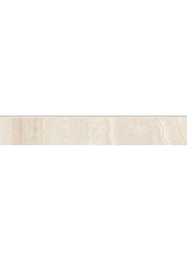 Dlažba RAKO Onyx DSKS4835 sokl tmavě béžová 9,5x60