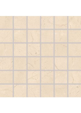 Dlažba RAKO Levante DDM06591 mozaika (5x5) béžová 30x30