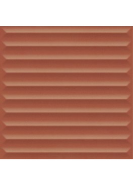 Obklad Neve Creative Terracotta Struktura Mat 19,8x19,8