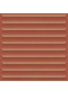 Obklad Neve Creative Terracotta Struktura Mat 19,8x19,8