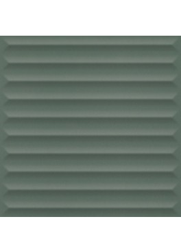Obklad Neve Creative Dark Green Struktura Mat 19,8x19,8