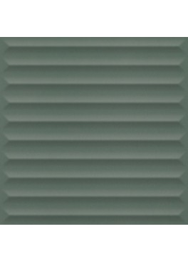 Obklad Neve Creative Dark Green Struktura Mat 19,8x19,8