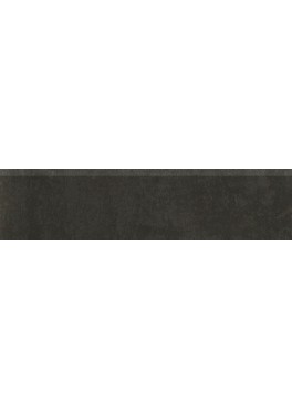 Dlažba RAKO Concept DSAJ8603 sokl černá 7,2x30
