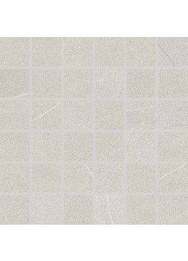 Mozaika RAKO Topo WDM05623 mozaika (5x5) šedá 30x30