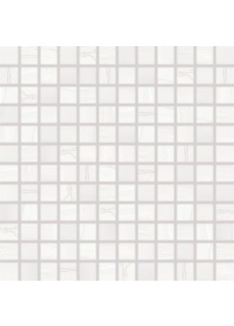 Mozaika RAKO Boa WDM0U525 mozaika (2,5x2,5) bílá 30x30
