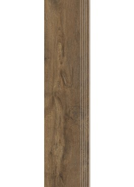 Dlažba Guardian Wood Honey Schodovka 120,2x29,7
