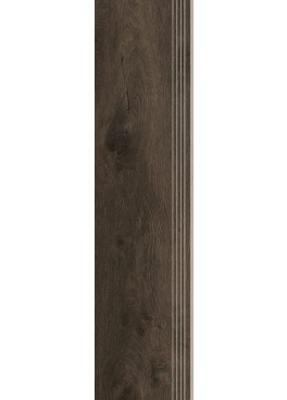 Dlažba Guardian Wood Walnut Schodovka 120,2x29,7
