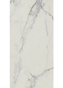 Obklad Carrastone White Dekor Mat 29,8x59,8