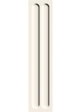 Obklad Monpelli White Cihlička C Struktura 6,5x29,8
