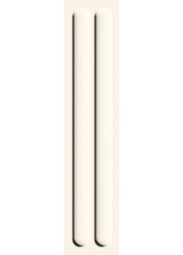 Obklad Monpelli White Cihlička D Struktura 6,5x29,8