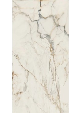 Dlažba imitující světlě béžový mramor Passion White Mat 59,8x119,8