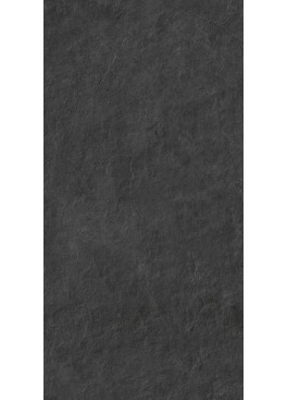 Dlažba Ash Black Matt Struk. 119,7x59,7