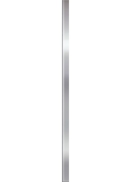 Listela Univers. Konskie Inox 1,5x40
