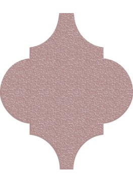 Dekor Univers. Cer.color Arabeska Pink 12,2x14,5