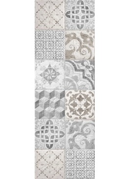 Obklad Paris Dekor Patchwork Rekt. 25x75