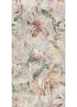 Obklad Darwin Cream Flower Rekt. 30x60