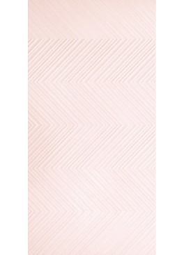 Obklad Perla Pink Chevron Rekt. 30x60