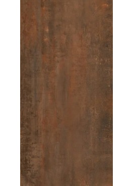 Oranžová Dlažba Grunge Rust Poler Rekt. 60x120